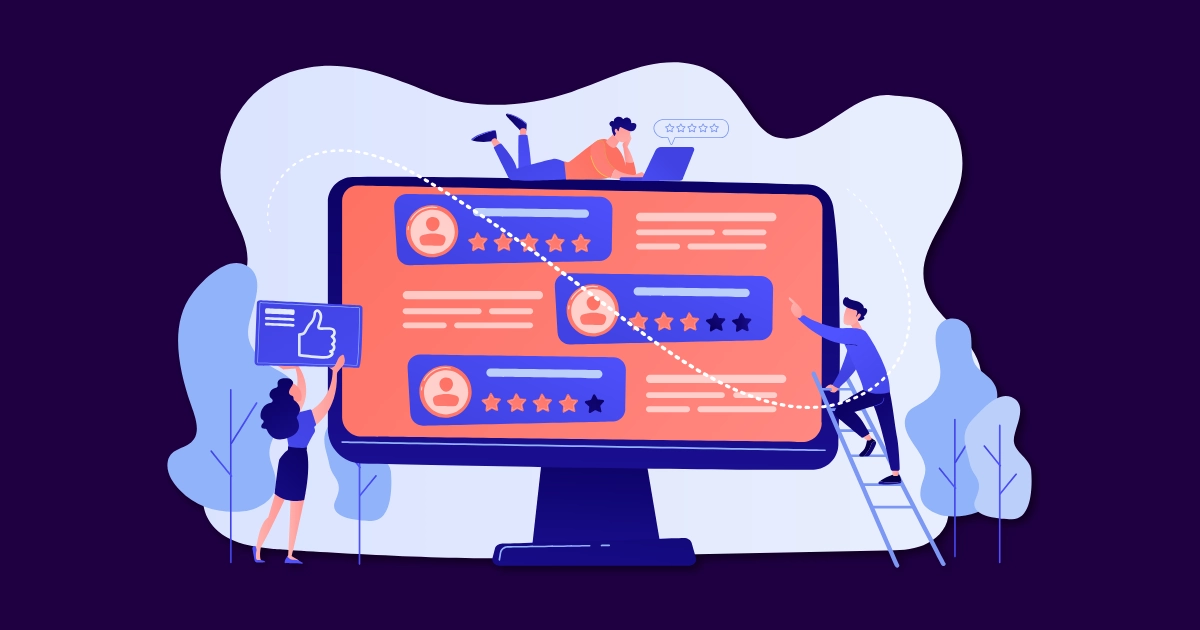 Displaying Reviews on your WordPress website